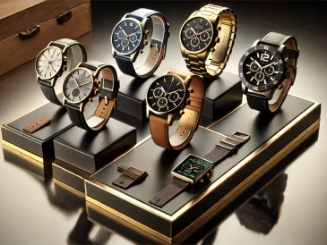 5 Watches to Complete Your Collection Today - Beauty and Fashion Tips