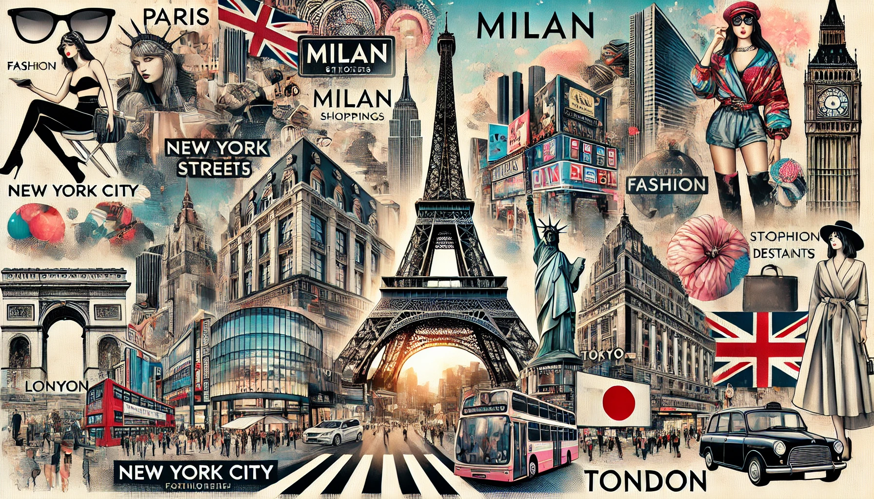 Best Fashion Destinations in the World