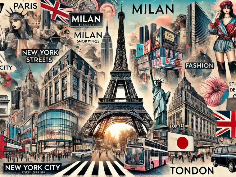 Best Fashion Destinations in the World