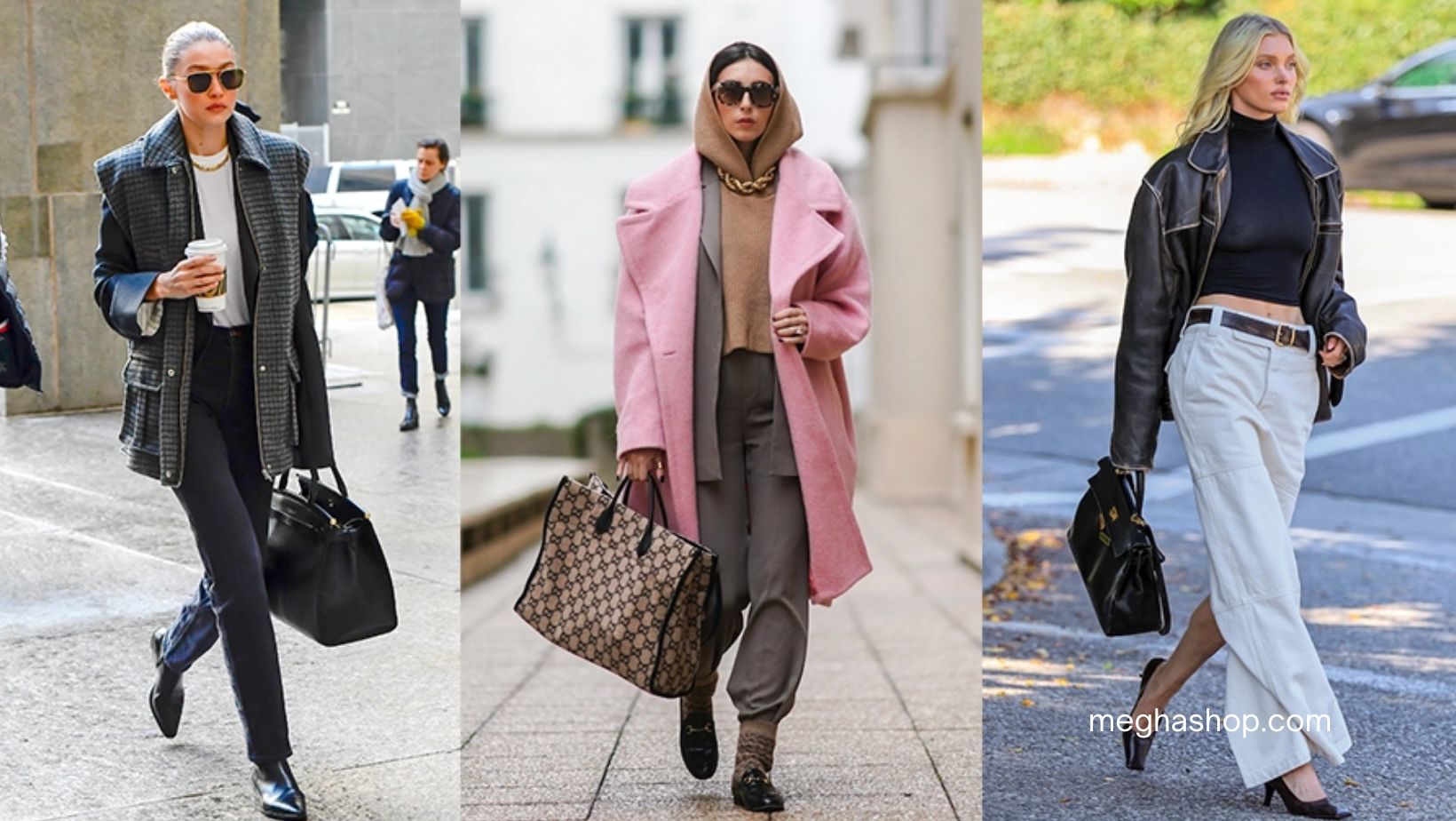Casual Women Canvas Handbags High Quality Ladies Large Capacity Shoulder  Tote Bag Fashion Chain Female Travel Messenger Bag New