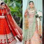 Parineeti Chopra and Raghav Chadha’s wedding outfits