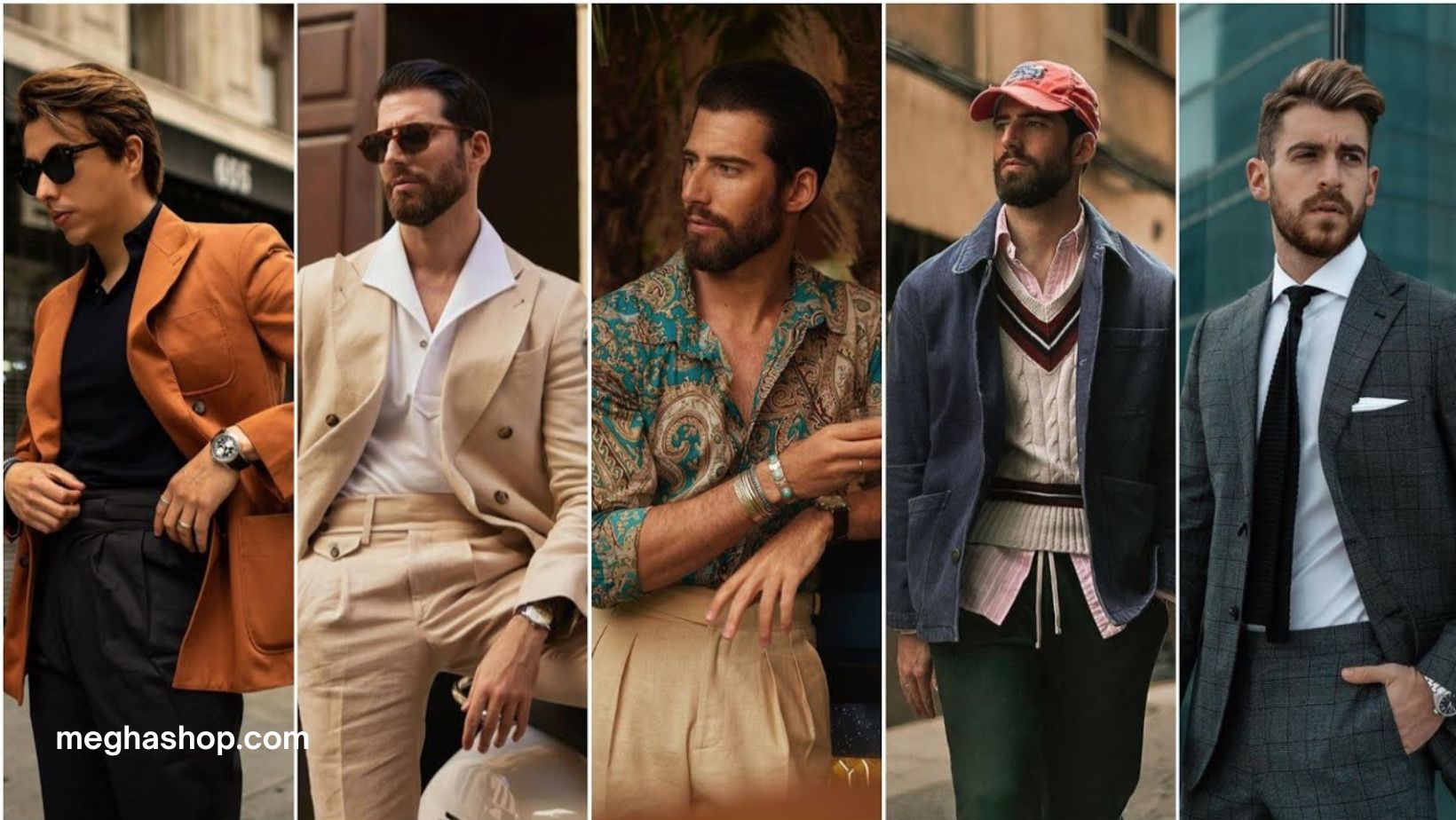 Fashion Tips: How to Choose the Best Outfits for Men