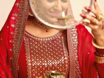 Stunning Jewelry Ideas for a Gorgeous Look on Karwa Chauth 2023