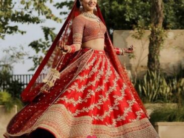 Latest Indian Bridal Dress Ideas for December Marriages