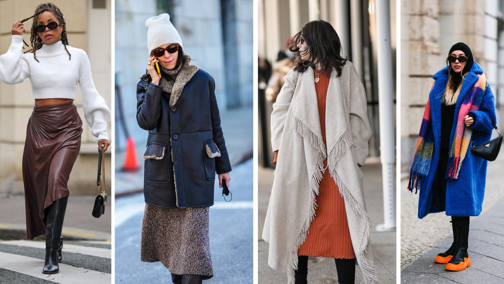 Winter Outfit Ideas That Are Chic And Feminine