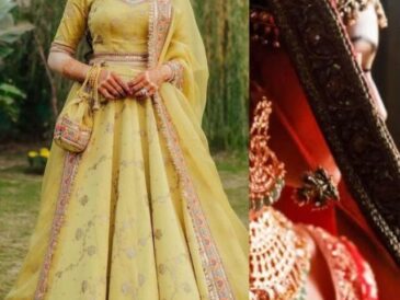 Latest Lehenga Designs 2023 for Brides: Embracing Current Fashion Trends