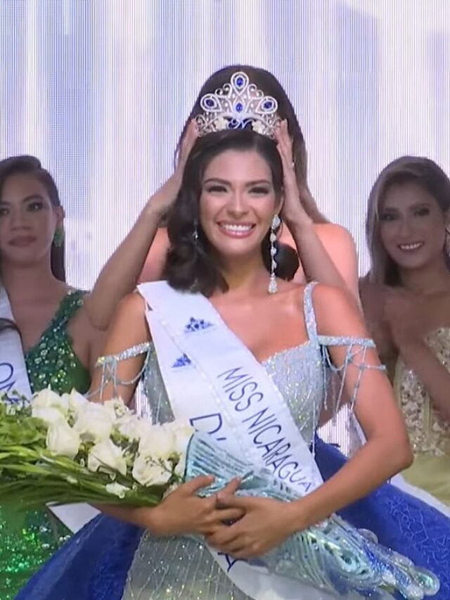 Meet the New Miss Universe & Miss Nicaragua 2023 Sheynnis Palacios