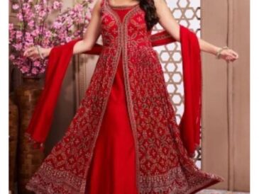 Top Trendy Zariwork Georgette Salwar Suits for Women in Current Fashion Trends