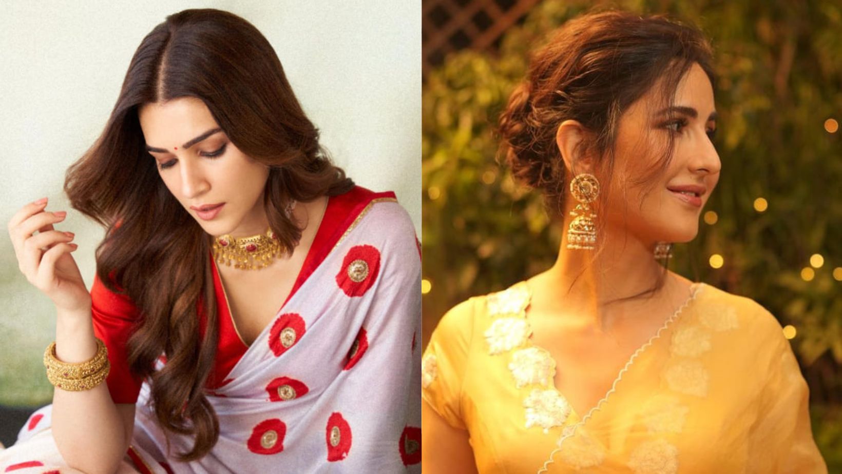 Kiara Advani to Katrina Kaif: Best hairstyles flaunted by Bollywood brides  | The Times of India