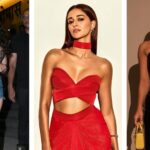 Top 5 Bollywood Actress Hot Look in Corset Outfits