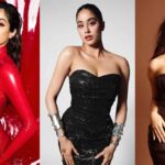 Top 5 Bollywood Actress Hot Look in Corset Outfits