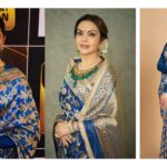 Bollywood Actresses Style WIth White Floral Printed Saree Trend: Who Looks Better?