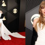 10 Best Hollywood Actress Red Carpet Looks in 66th Grammy Awards 2024 include Taylor Swift, Miley Cyrus and Paris Jackson