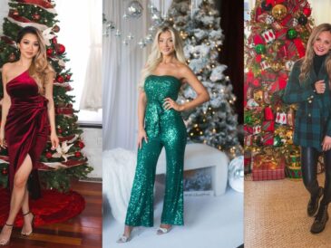 Top 10 Christmas Party Outfit Ideas for 2024 - meghashop