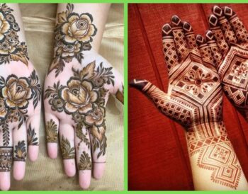 Best 10 Unique Mehndi Designs for Wedding Functions - Meghashop