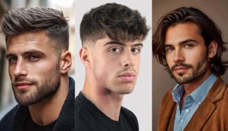 Top 10 Trending Unique Hairstyles for Men at Wedding - Meghashop