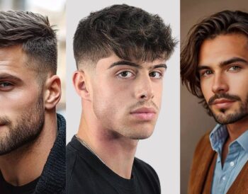 Top 10 Trending Unique Hairstyles for Men at Wedding - Meghashop