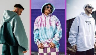 How to Choose the Perfect Oversized Hoodie for Your Look - Meghashop