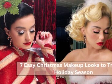 7 Easy Christmas Makeup Looks to Try This Holiday Season - Meghashop