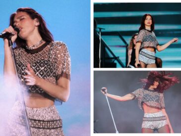 Dua Lipa Zomato Concert in India: Date, Venue, Ticket Price, Stage Performance Highlights & Viral Photos - Meghashop