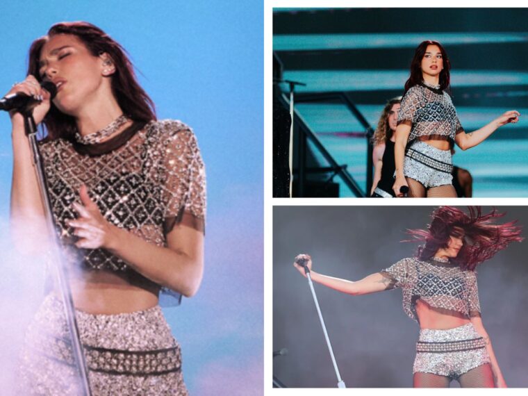 Dua Lipa Zomato Concert in India: Date, Venue, Ticket Price, Stage Performance Highlights & Viral Photos - Meghashop