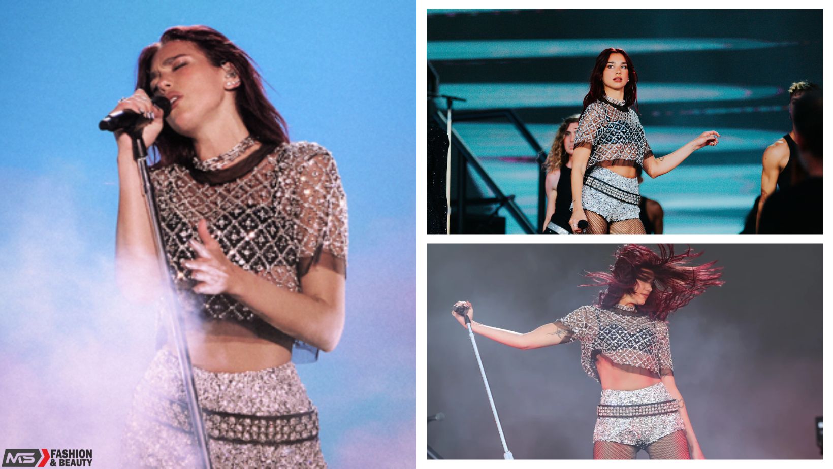 Dua Lipa Zomato Concert in India: Date, Venue, Ticket Price, Stage Performance Highlights & Viral Photos - Meghashop