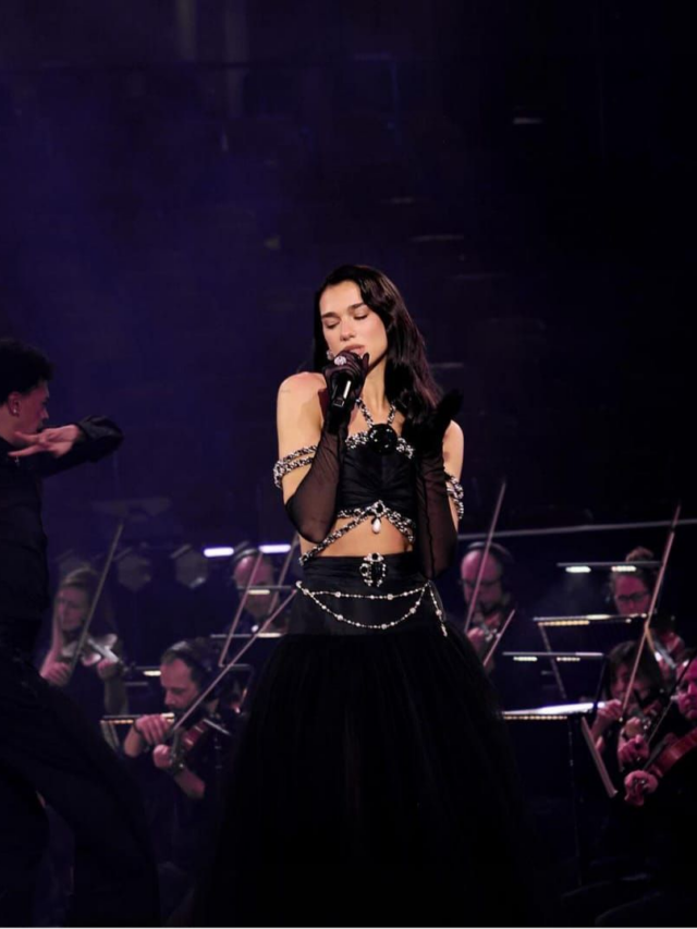 Dua Lipa Zomato Concert in India: Date, Venue, Ticket Price, Stage Performance Highlights & Viral Photos – Meghashop