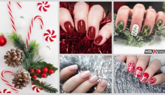 17 Best Trending Nail Designs for Christmas You Must Try in 2024 - Meghashop