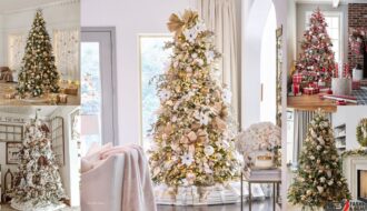 How Can I Decorate a Christmas Tree at Home on a Low Budget? - Meghashop