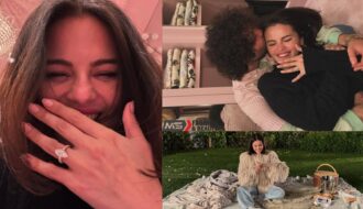 The Cute Couple Selena Gomez and Benny Blanco Got Engaged - Meghashop