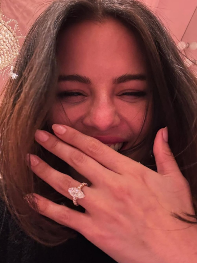 The Cute Couple Selena Gomez and Benny Blanco Got Engaged