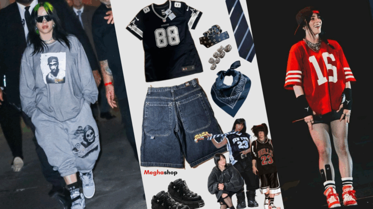 25 Billie Eilish Concert Outfit Ideas for Girls & Boys - Meghashop