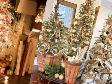 A Family Glow: Christmas Decorations That Warm Every Heart